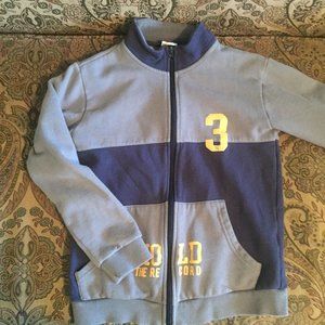 SEVEN LEMON, KIDS  FLEECE JACKET